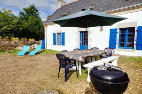 La Maison aux Volets Bleus de Prat An Ilis à 900m de la plage du Guilvinec